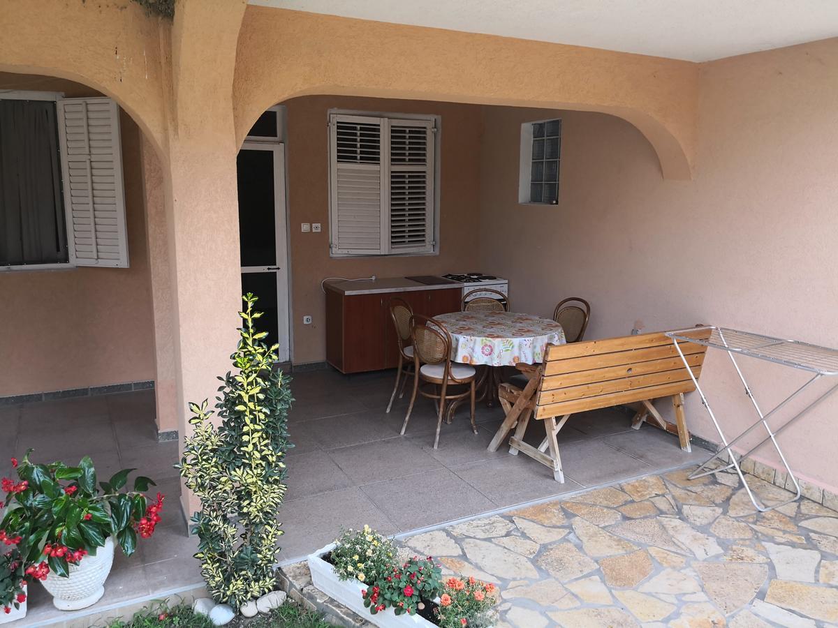 Apartments Montenegrina Ulcinj Exterior foto